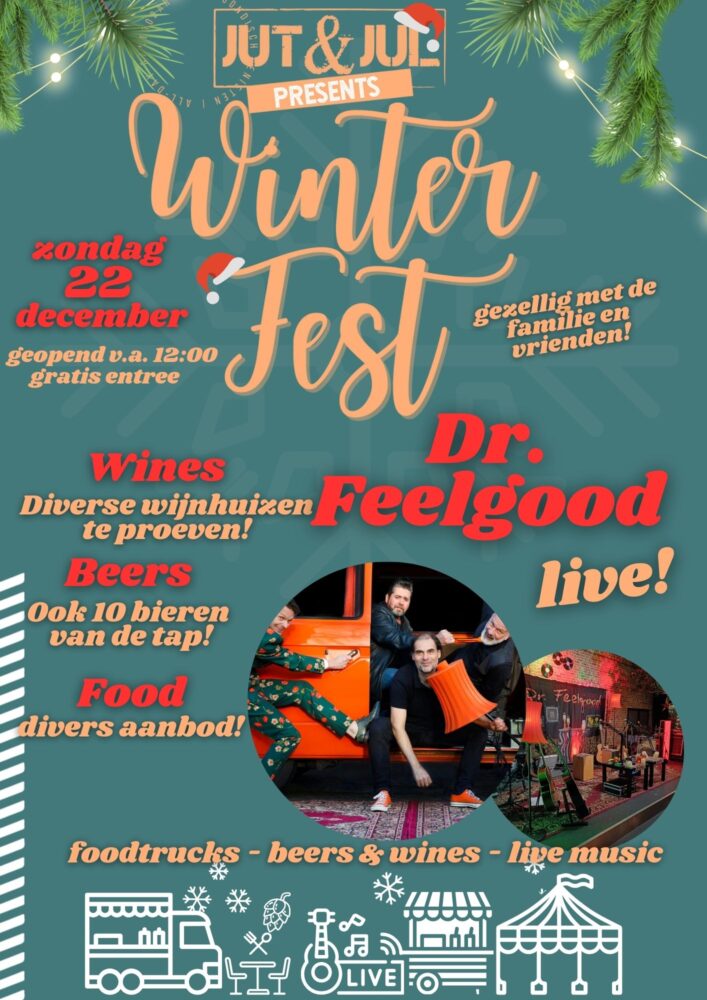 WInterfest 22 december 2024