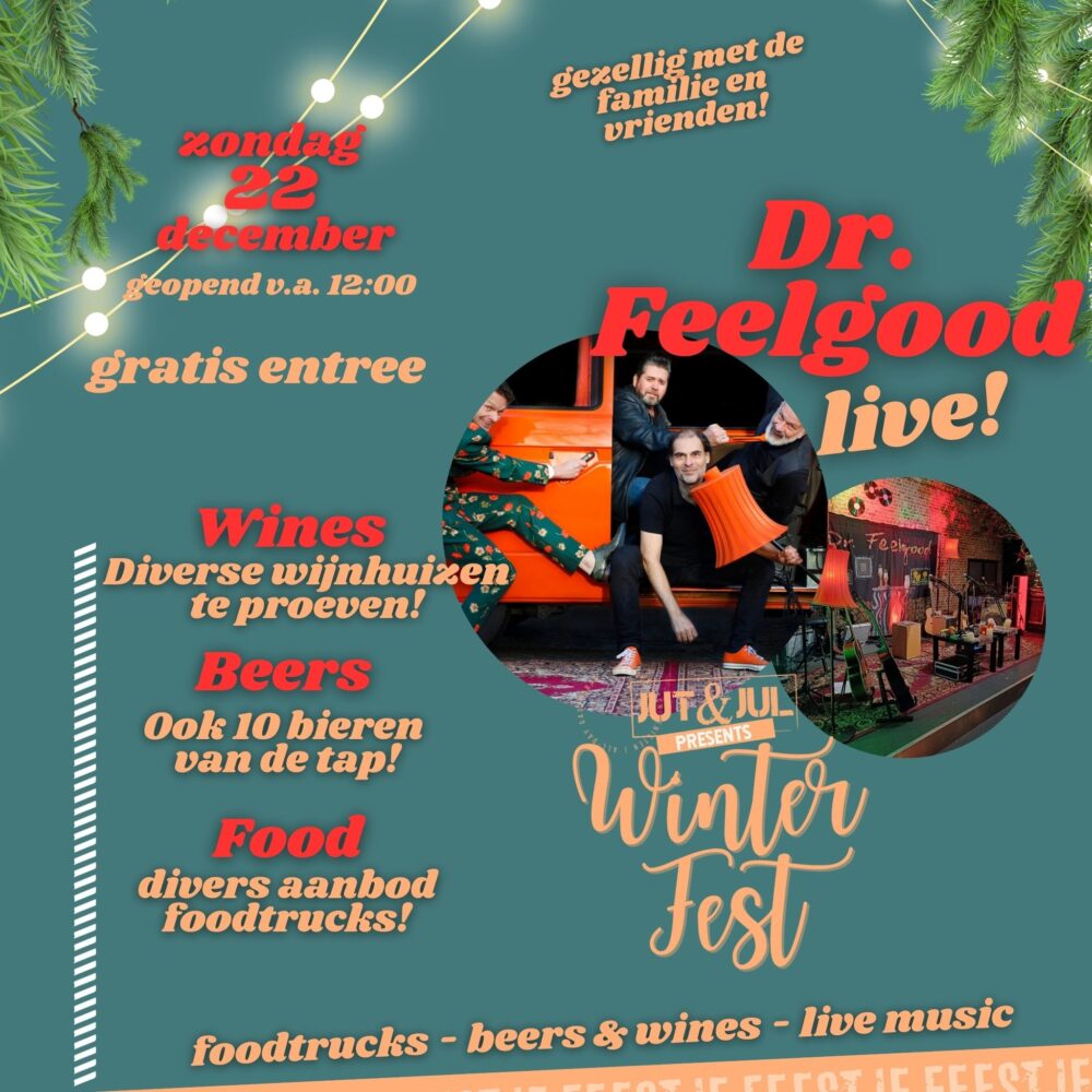 ＷＩＮＴＥＲＦＥＳＴ🍻🎅🥳 𝐙𝐎𝐍𝐃𝐀𝐆 𝟐𝟐-𝟏𝟐 - 𝐏𝐑𝐎𝐄𝐕𝐄𝐍 & 𝐆𝐄𝐍𝐈𝐄𝐓𝐄𝐍 𝑀𝑒𝑡 𝑒𝑒𝑛 𝑝𝑟𝑜𝑒𝑓𝑔𝑙𝑎𝑠...