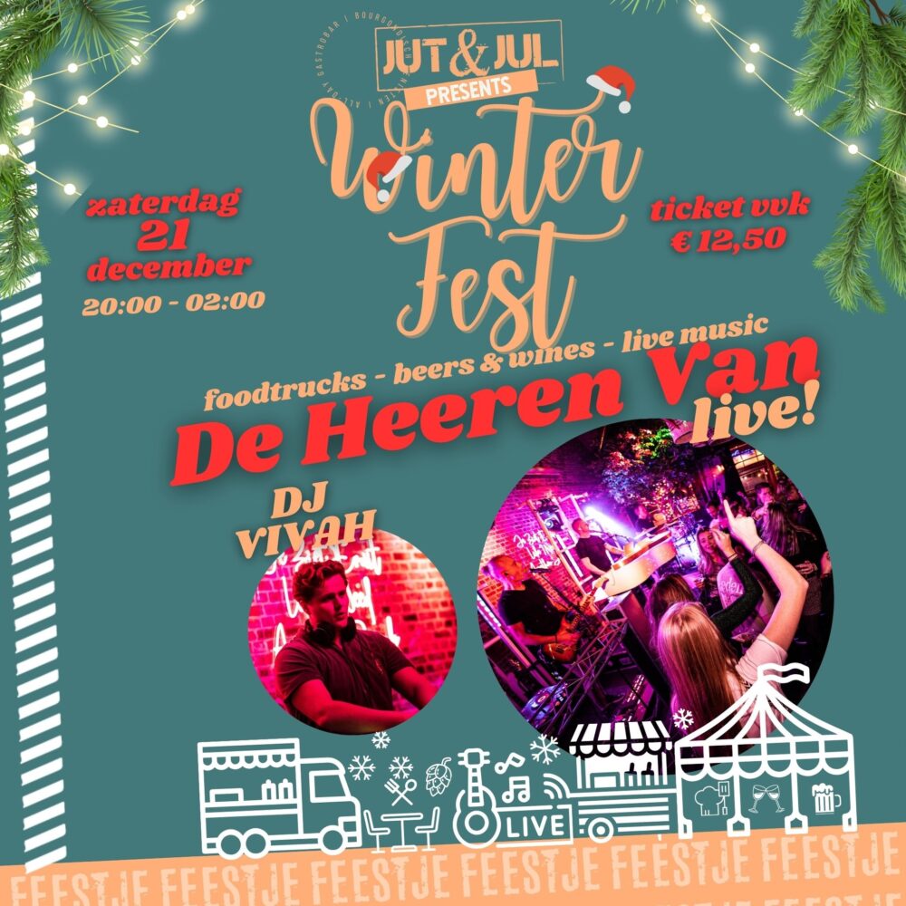 ＷＩＮＴＥＲＦＥＳＴ🎅🥳🍻 𝒁𝑨𝑻𝑬𝑹𝑫𝑨𝑮 21-12 𝐅𝐄𝐄𝐒𝐓𝐀𝐕𝐎𝐍𝐃 𝐌𝐄𝐓 @deheerenvan999 EN @vivah_dj 𝟙𝔼 𝟙𝟘𝟘...